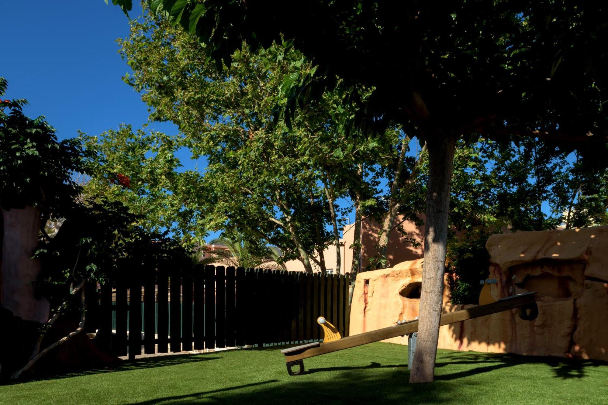 High Beach Resort Mália Exterior foto